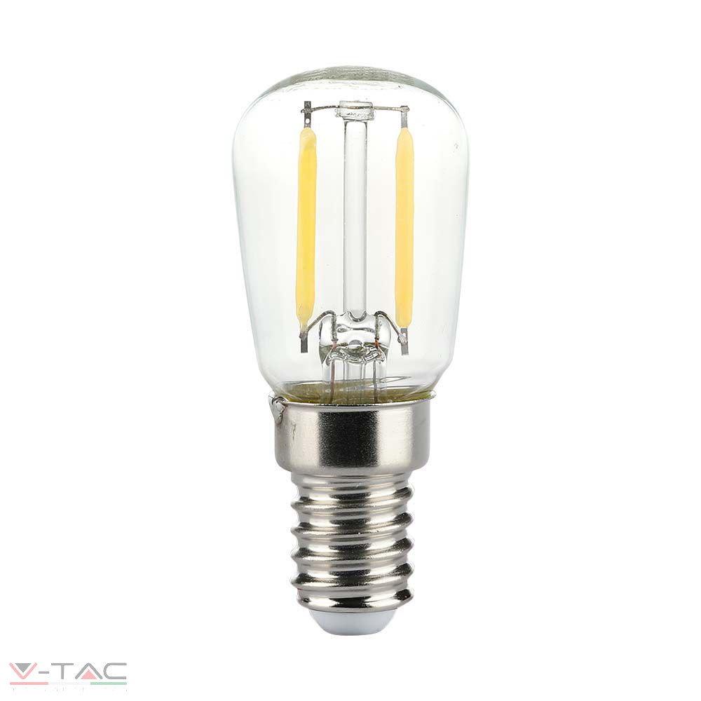 2W LED izzó Filament E14 ST26 2700K - 214444 2W LED izzó Filament E14 ST26 2700K - 214444