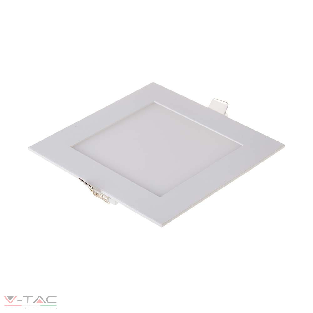 HelloLED V-Tac 12W Négyszög Premium LED Panel süllyeszthető HelloLED V-Tac 12W Négyszög Premium LED Panel süllyeszthető