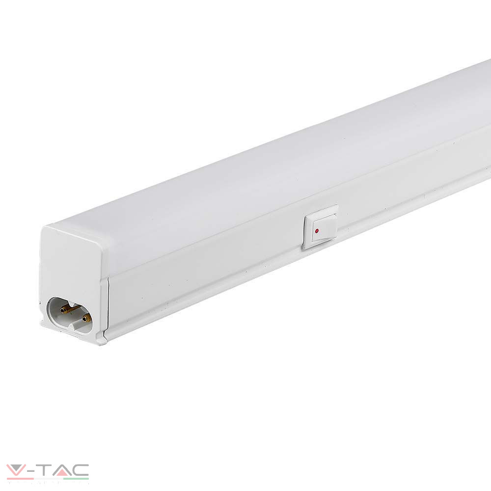 HelloLED V-Tac 4W T5 30-60-120cm LED Komplett lámpatest Samsung chip, bútor alatti LED HelloLED V-Tac 4W T5 30-60-120cm LED Komplett lámpatest Samsung chip, bútor alatti LED
