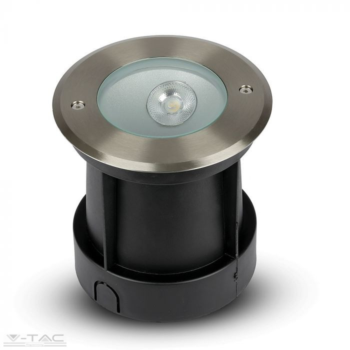 8W LED Ferde szögű 20° földbe süllyeszthető talajlámpa 8W LED Ferde szögű 20° földbe süllyeszthető talajlámpa