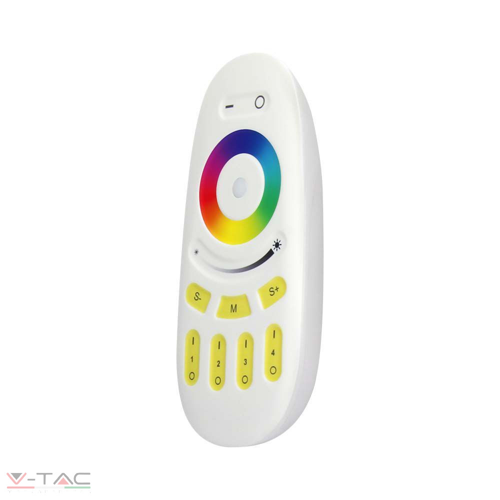 HelloLED V-Tac RGB+W távirányító - 2923 HelloLED V-Tac RGB+W távirányító - 2923