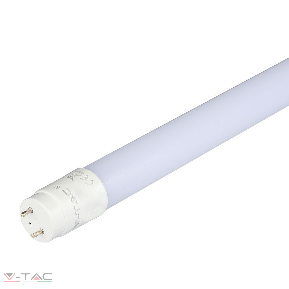 HelloLED V-TAC 7W LED fénycső T8 60 cm 140lm/W HelloLED V-TAC 7W LED fénycső T8 60 cm 140lm/W