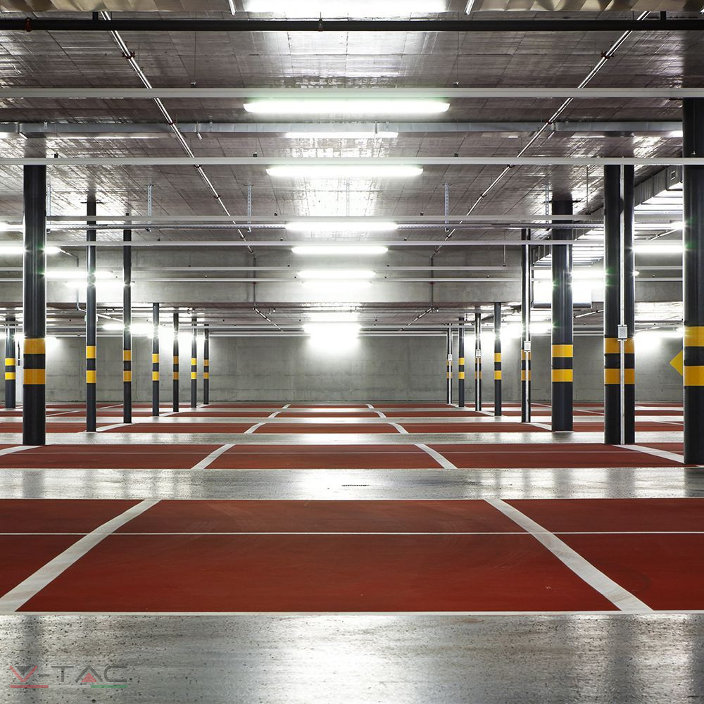 HelloLED V-Tac 18W Sorolható LED Vízálló lámpa 60 cm HelloLED V-Tac 18W Sorolható LED Vízálló lámpa 60 cm