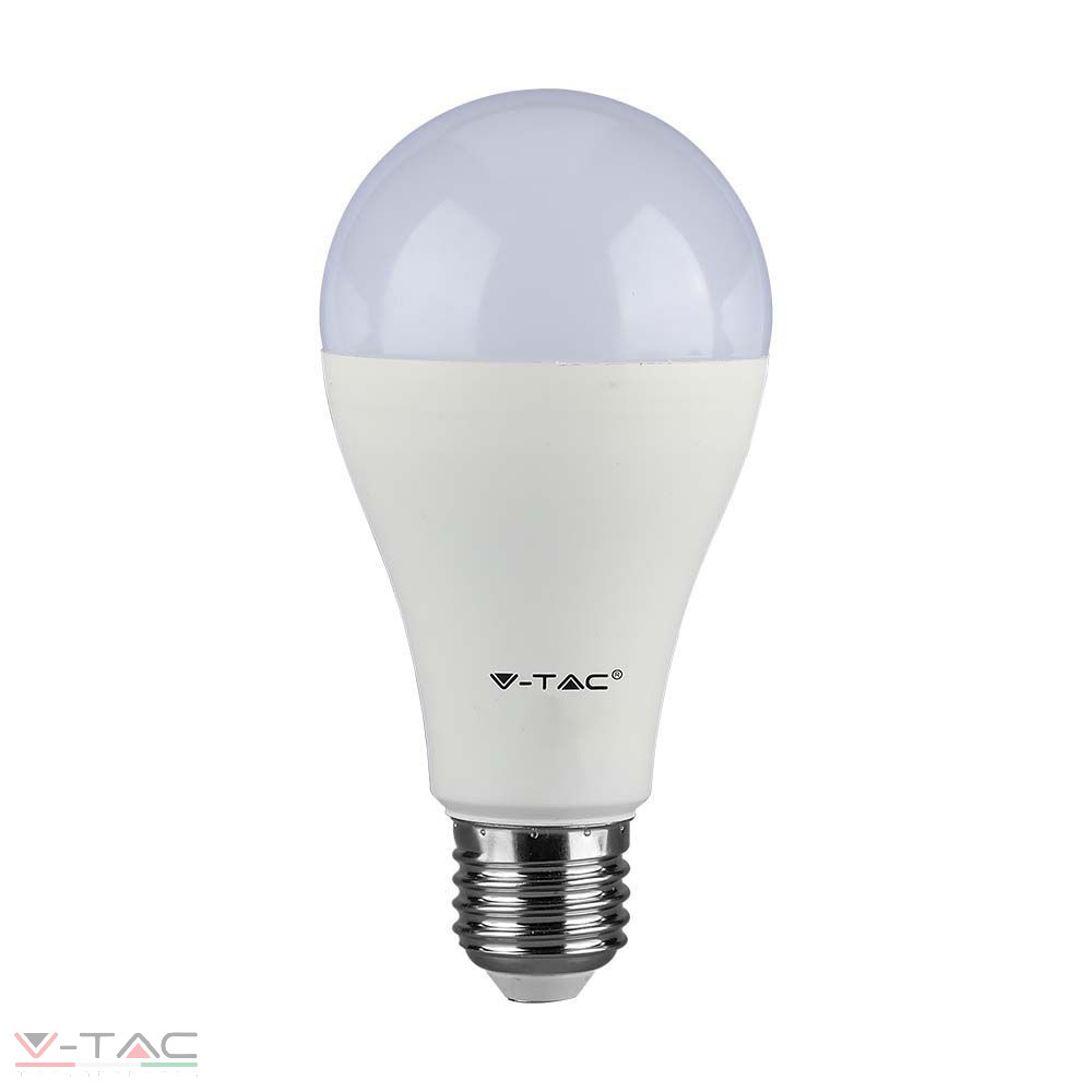 HelloLED V-TAc 15W LED izzó E27 A65 3db/csomag 1521lumen HelloLED V-TAc 15W LED izzó E27 A65 3db/csomag 1521lumen