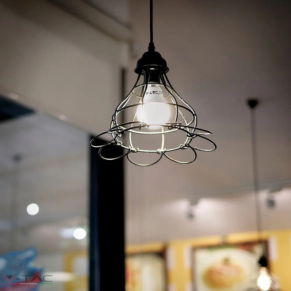 HelloLED V-Tac 4,5W LED izzó E14 P45 HelloLED V-Tac 4,5W LED izzó E14 P45