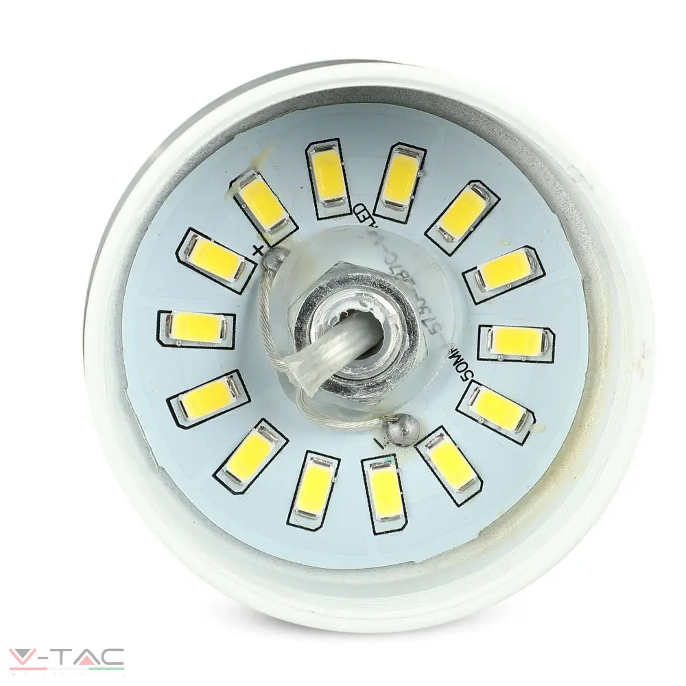 7W LED Fém lámpa arany 3000K - 3938 7W LED Fém lámpa arany 3000K - 3938