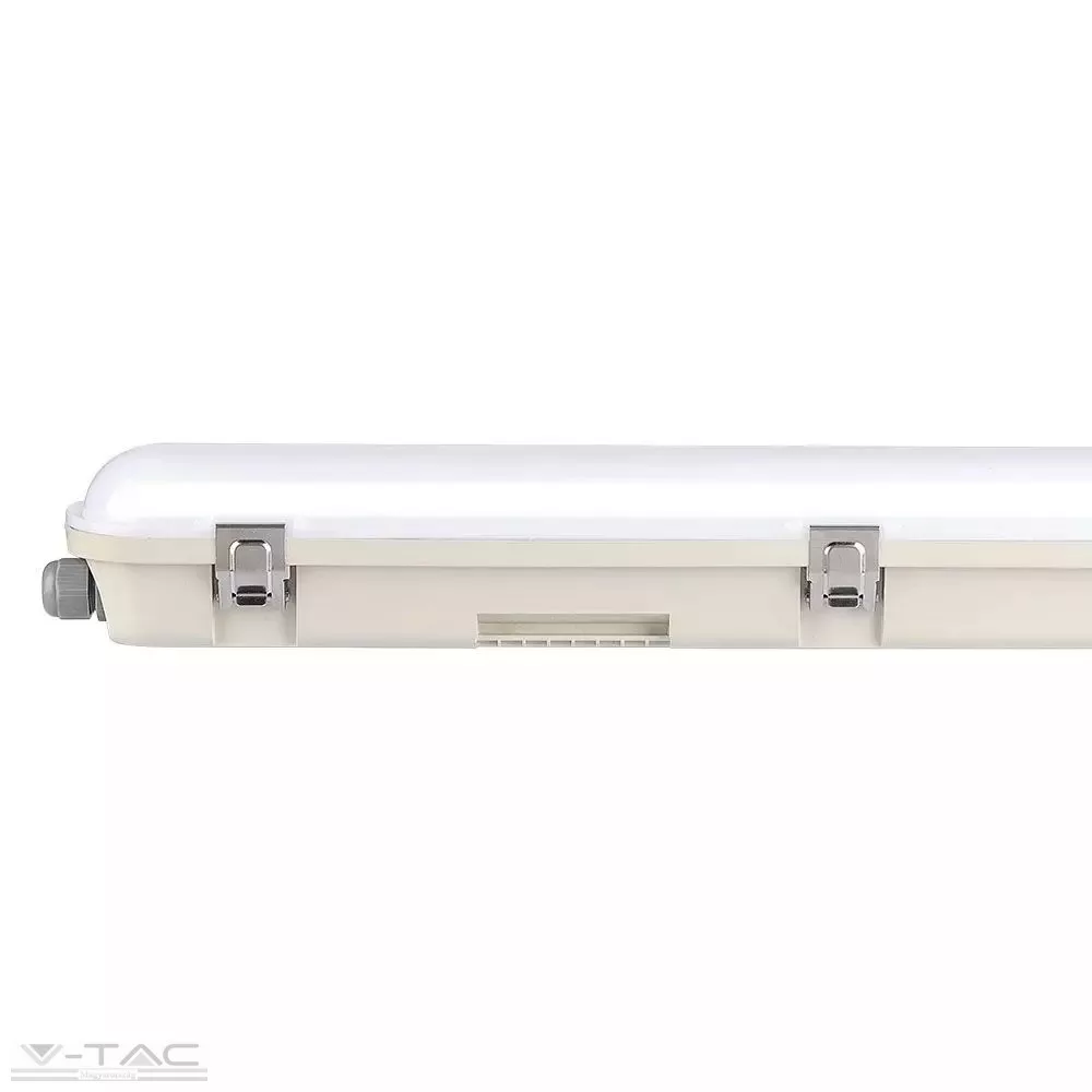 HelloLED V-Tac 48W Sorolható LED Vízálló lámpa Samsung chip opál búra 150 cm HelloLED V-Tac 48W Sorolható LED Vízálló lámpa Samsung chip opál búra 150 cm