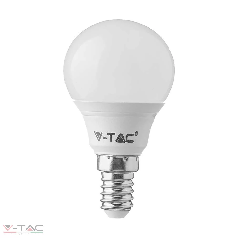 4,5W LED izzó Samsung chip E14 P45 5 év garancia 4,5W LED izzó Samsung chip E14 P45 5 év garancia