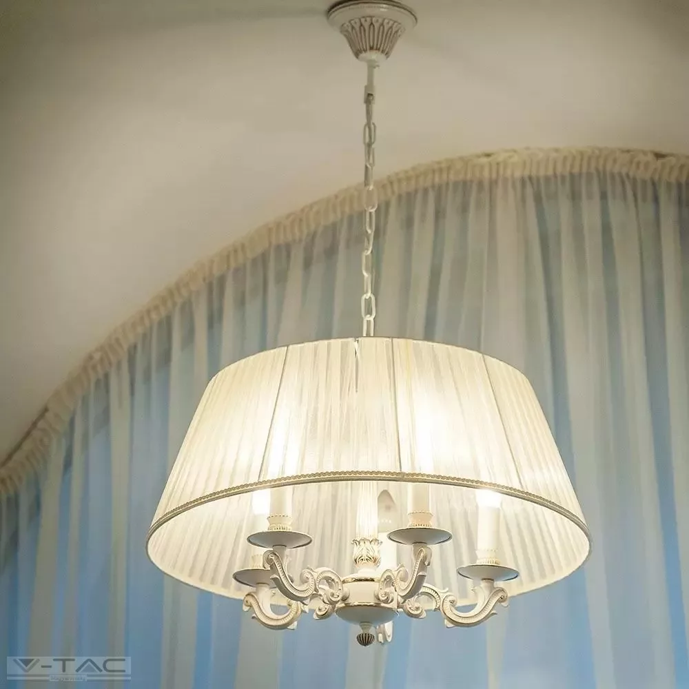 HelloLED 4,5W LED izzó Samsung chip E14 Gyertya HelloLED 4,5W LED izzó Samsung chip E14 Gyertya