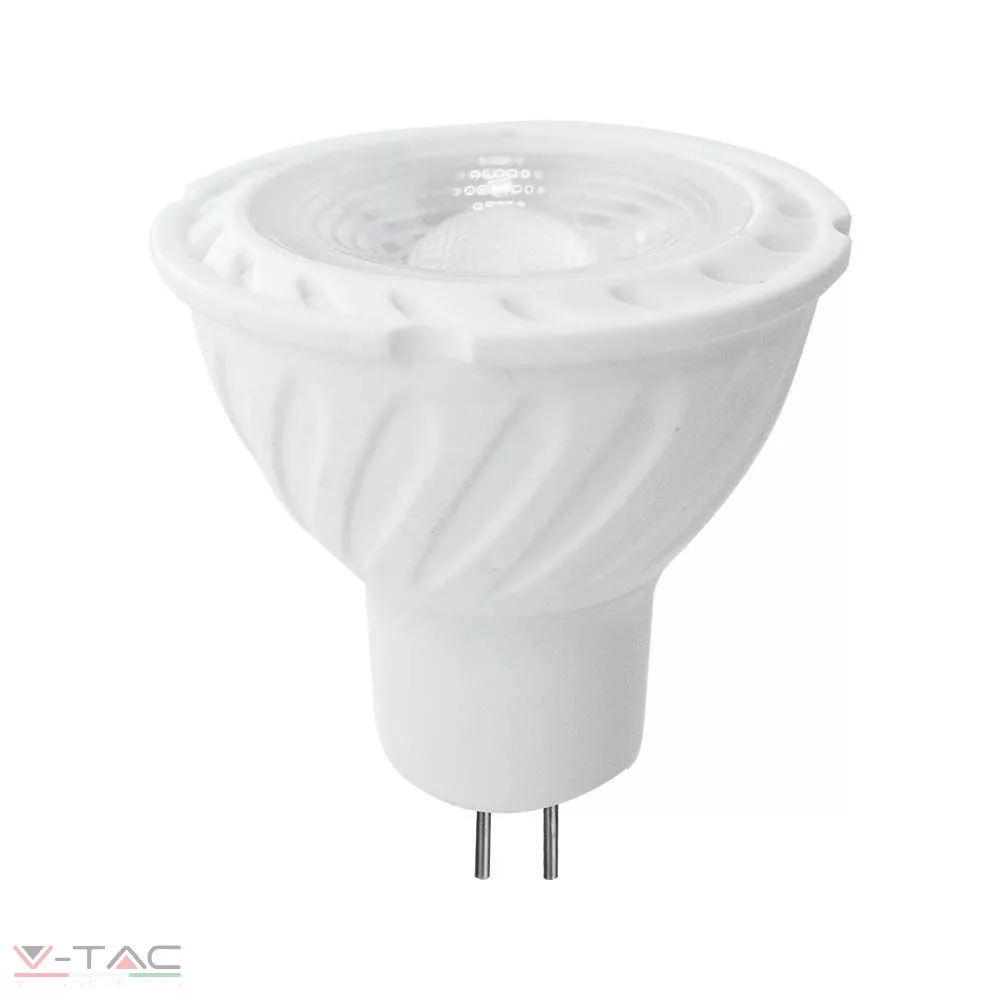 6W LED spotlámpa MR16 Samsung chip 12V 110° 6W LED spotlámpa MR16 Samsung chip 12V 110°