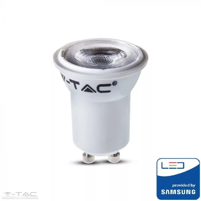 2W LED spotlámpa GU10/MR11 Samsung chip 2W LED spotlámpa GU10/MR11 Samsung chip