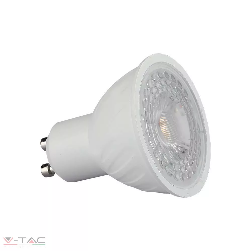 HelloLED 6W LED spotlámpa SAMSUNG Chip GU10 38° HelloLED 6W LED spotlámpa SAMSUNG Chip GU10 38°