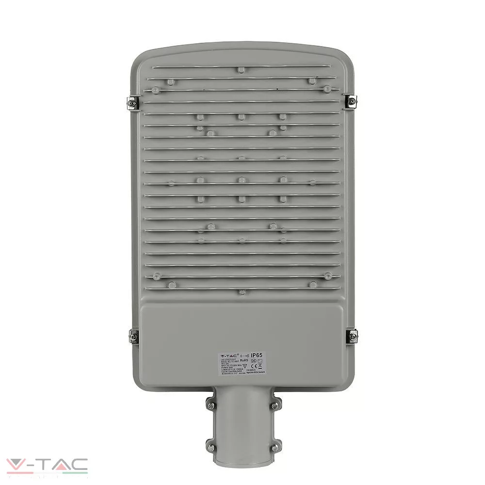 HelloLED 100W LED szürke utcai lámpa Samsung chip IP65 HelloLED 100W LED szürke utcai lámpa Samsung chip IP65