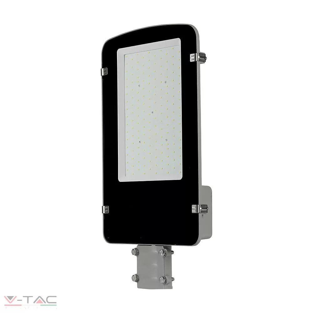 HelloLED 100W LED szürke utcai lámpa Samsung chip IP65 HelloLED 100W LED szürke utcai lámpa Samsung chip IP65