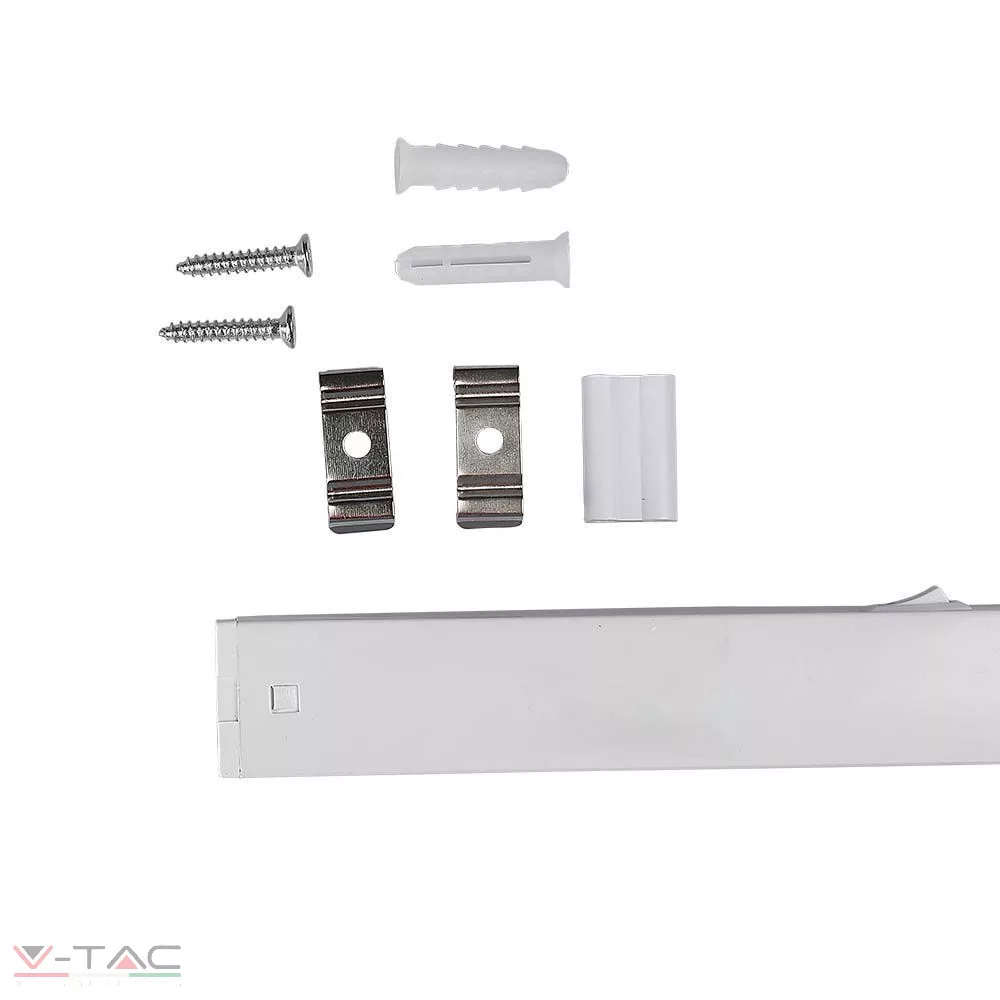 HelloLED 7W T5 60cm LED Komplett lámpatest Samsung chip HelloLED 7W T5 60cm LED Komplett lámpatest Samsung chip