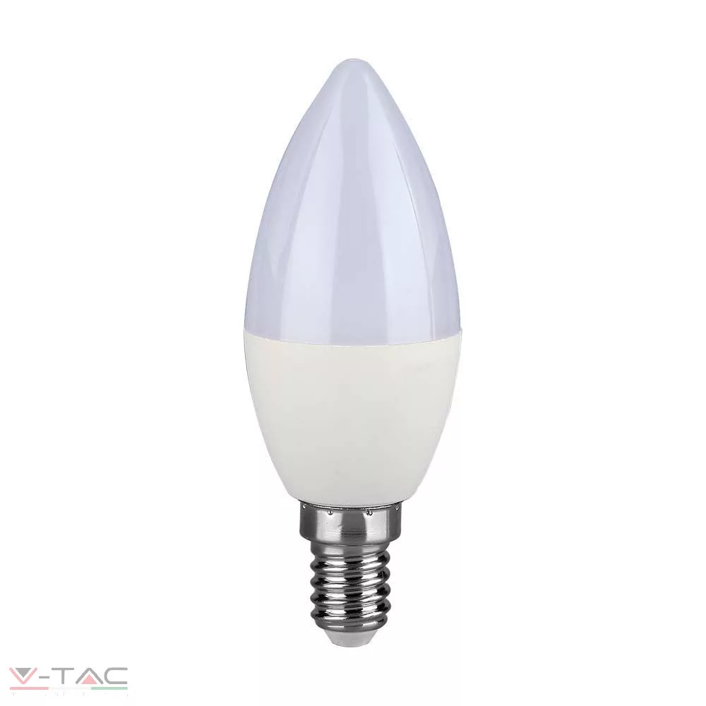 HelloLED 2.9W LED izzó E14 gyertya HelloLED 2.9W LED izzó E14 gyertya