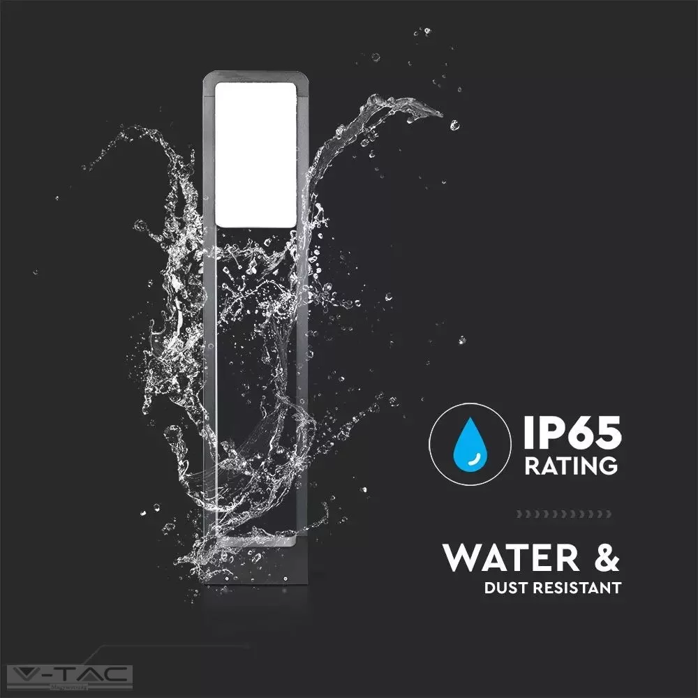 10W LED fekete kerti lámpa Samsung chip IP65 10W LED fekete kerti lámpa Samsung chip IP65