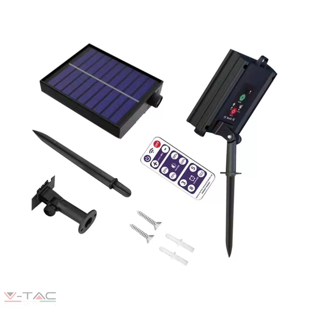 0,5W LED napelemes fényfüzér 12m távirányítóval 0,5W LED napelemes fényfüzér 12m távirányítóval