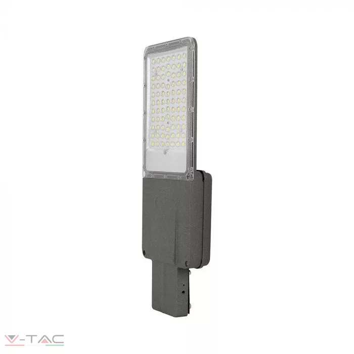 20W Napelemtábla LED Utcai világítással, tartórúddal 6500K - 10225 V-TAC 20W Napelemtábla LED Utcai világítással, tartórúddal 6500K - 10225 V-TAC