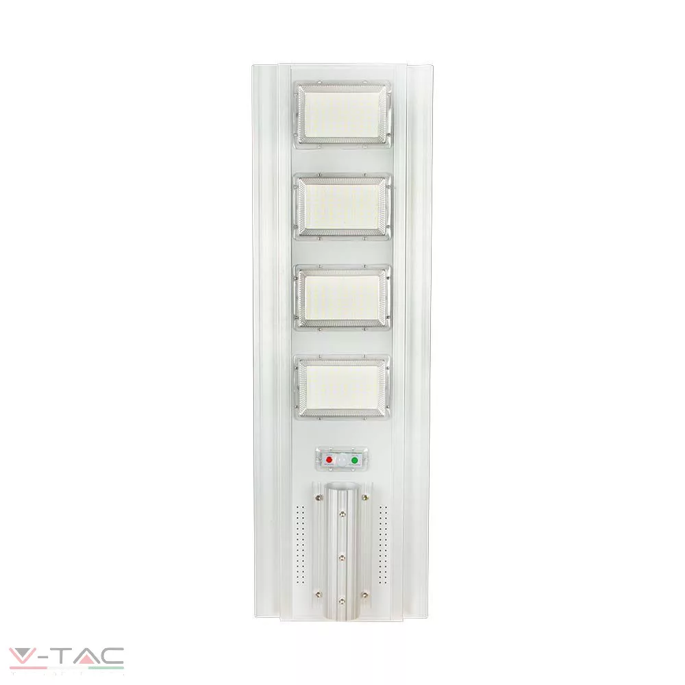 HelloLED 50W Napelemtábla LED Utcai világítással, konzollal és távirányítóval 4000K - 6759 V-TAC HelloLED 50W Napelemtábla LED Utcai világítással, konzollal és távirányítóval 4000K - 6759 V-TAC