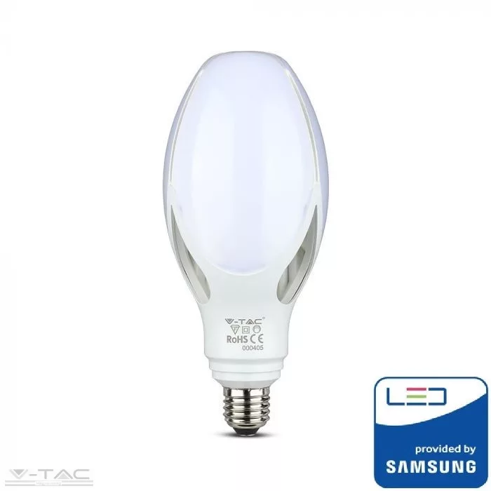 36W LED fényforrás Samsung chip E27 4000K - 21284 36W LED fényforrás Samsung chip E27 4000K - 21284