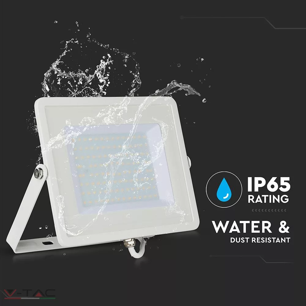 HelloLED 100W LED reflektor Samsung chip fehér HelloLED 100W LED reflektor Samsung chip fehér