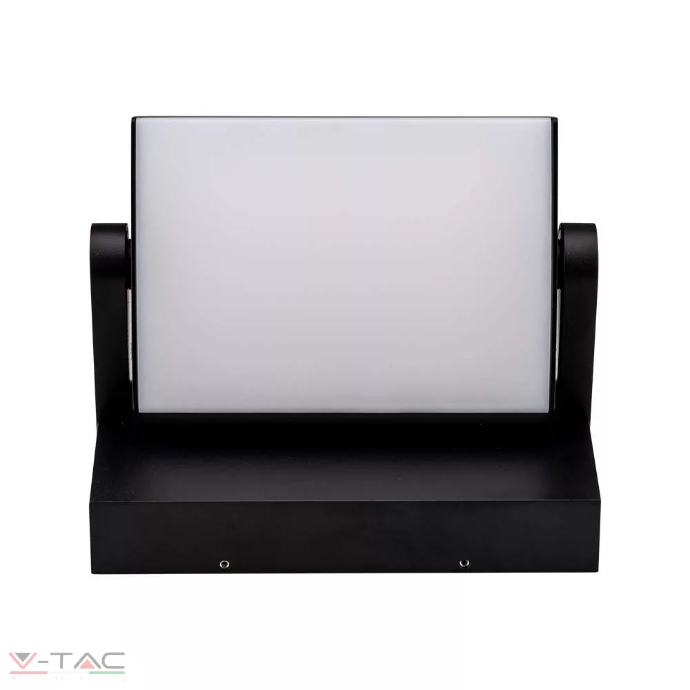 HelloLED 17W Állítható fali lámpa fekete IP65 HelloLED 17W Állítható fali lámpa fekete IP65