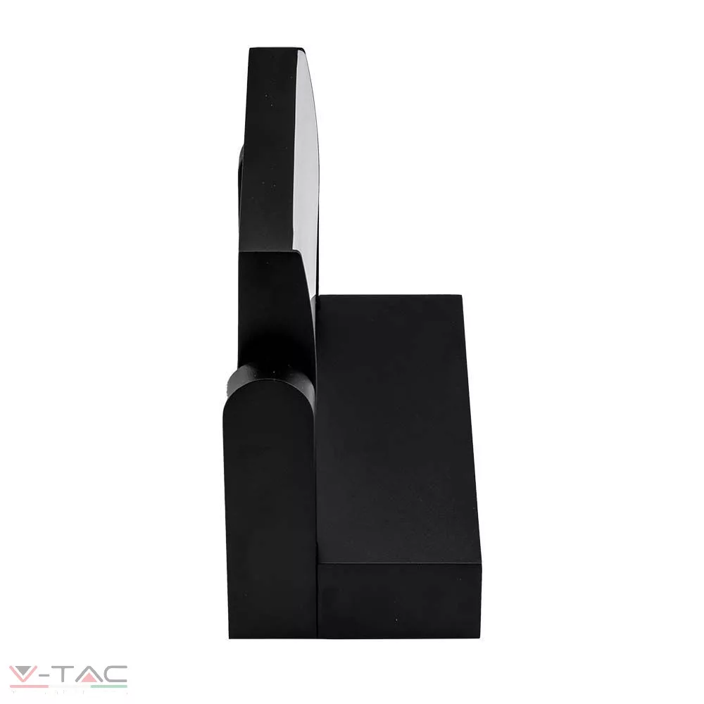 HelloLED 17W Állítható fali lámpa fekete IP65 HelloLED 17W Állítható fali lámpa fekete IP65