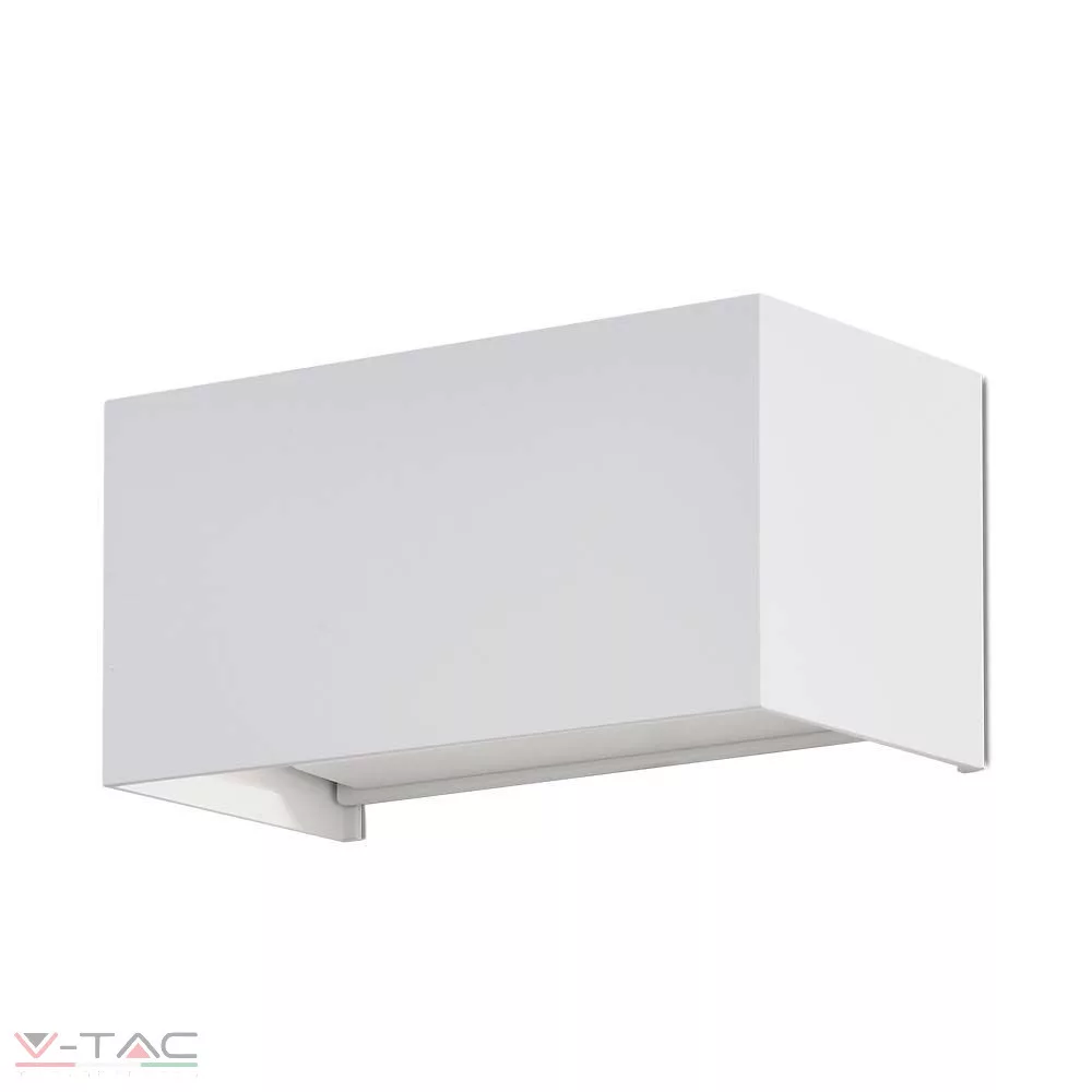 HelloLED - 24W Állítható fali lámpa fehér IP65 HelloLED - 24W Állítható fali lámpa fehér IP65