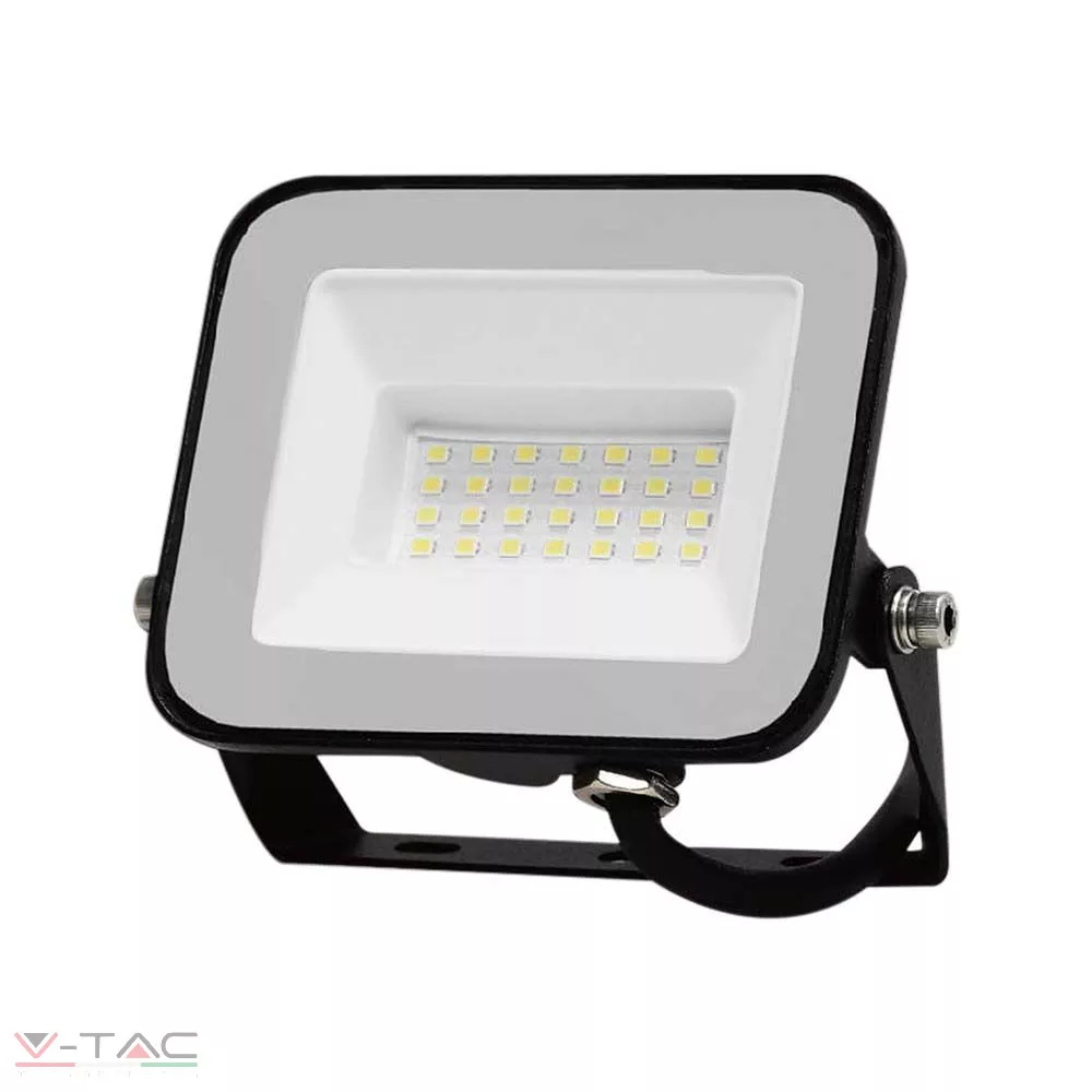 30W LED reflektor Samsung chip fekete 30W LED reflektor Samsung chip fekete