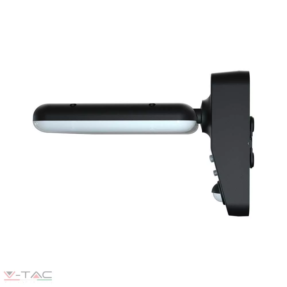 15W Napelemes LED fali lámpa 6000+4000K IP65 - 10315 15W Napelemes LED fali lámpa 6000+4000K IP65 - 10315