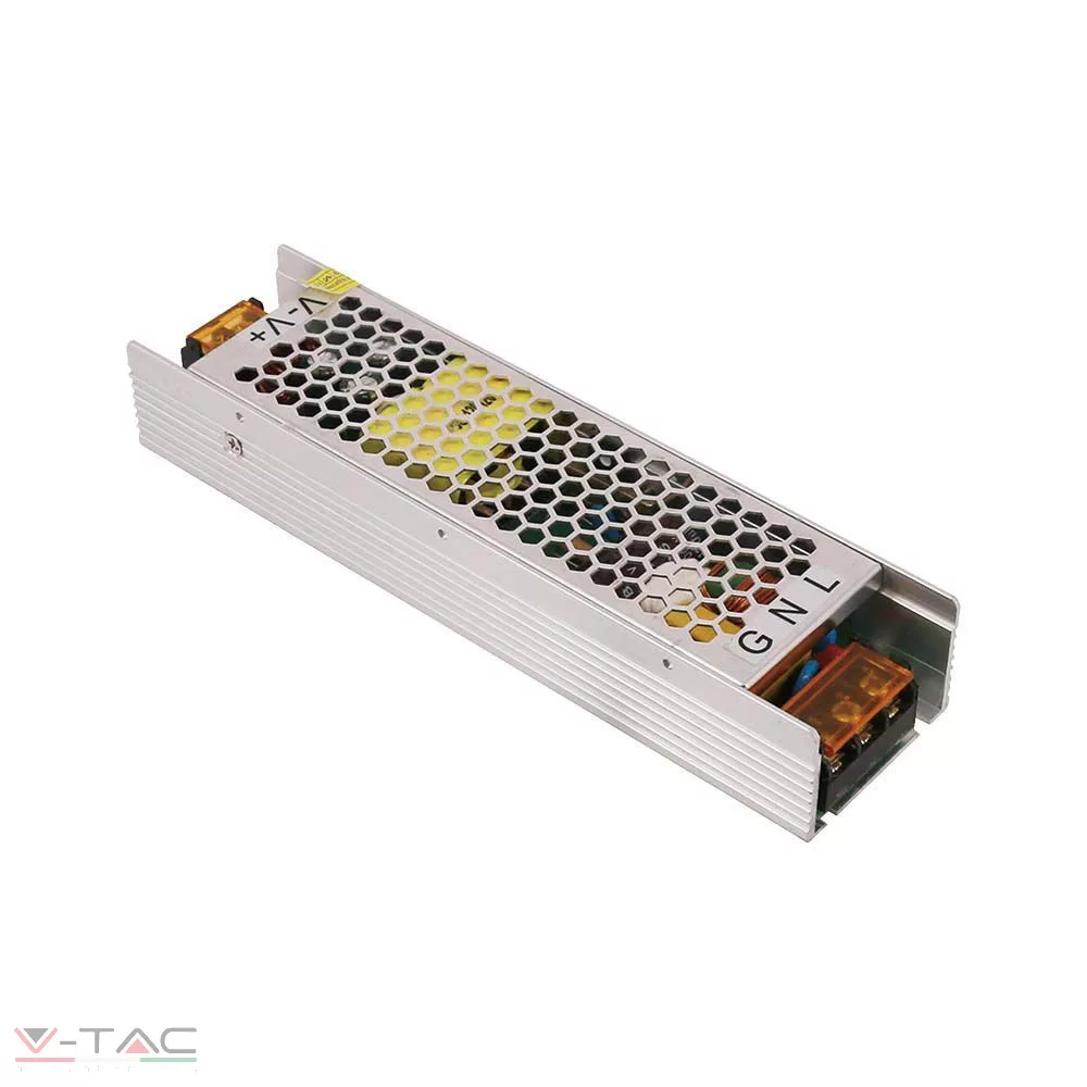 100W LED tápegység 48V 2,08A IP20 szövet huzalos rendszerhez - 23181 V-TAC 100W LED tápegység 48V 2,08A IP20 szövet huzalos rendszerhez - 23181 V-TAC