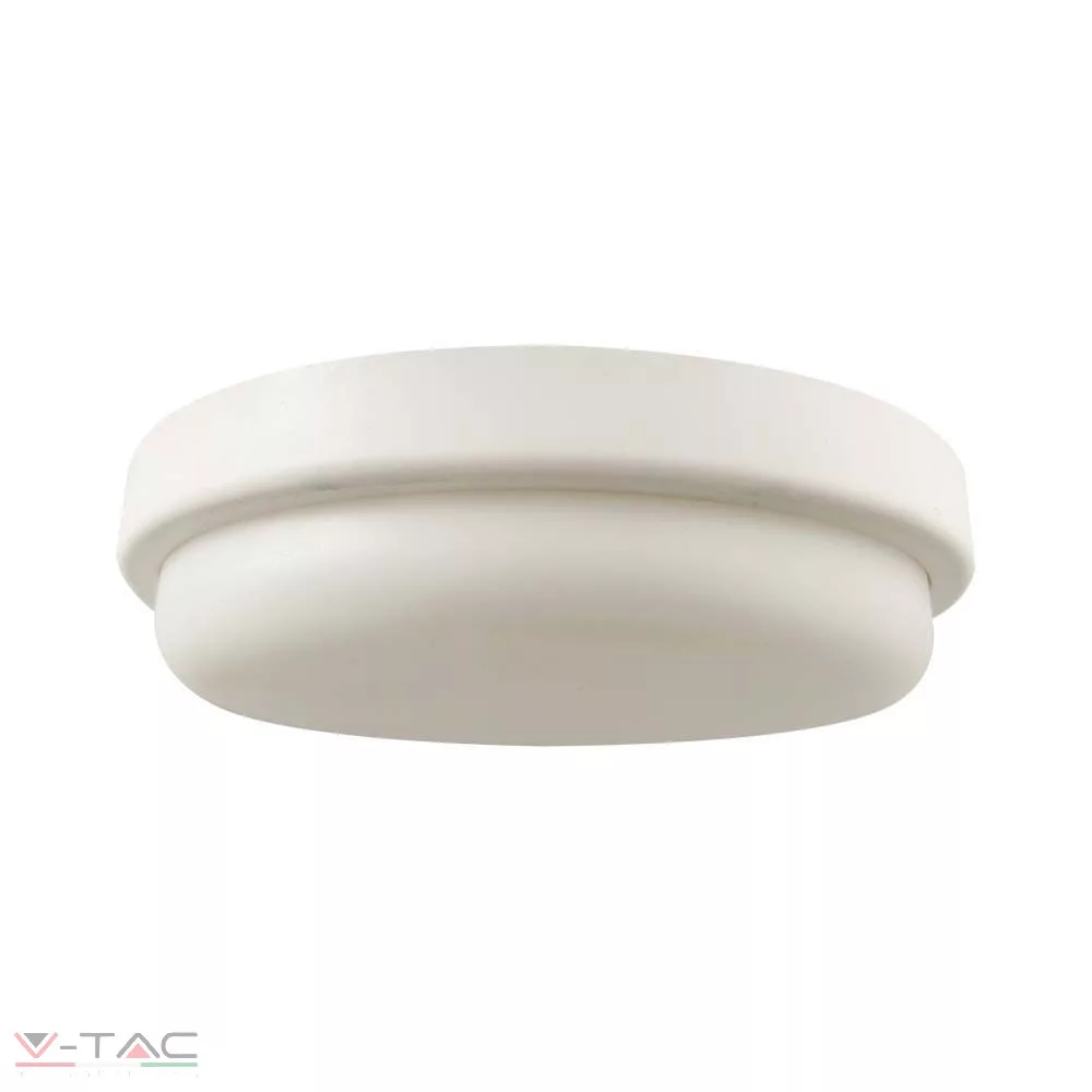 HelloLED 12W LED Mennyezeti lámpa fehér IP54 HelloLED 12W LED Mennyezeti lámpa fehér IP54
