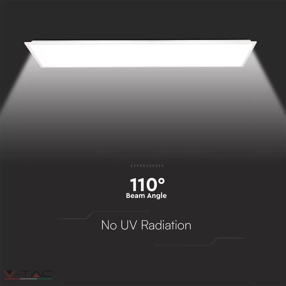 HelloLED 40W LED panel 1200x300 mm 140Lm/W HelloLED 40W LED panel 1200x300 mm 140Lm/W