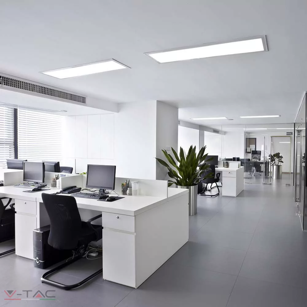 HelloLED 40W LED panel 1200x300 mm 140Lm/W HelloLED 40W LED panel 1200x300 mm 140Lm/W