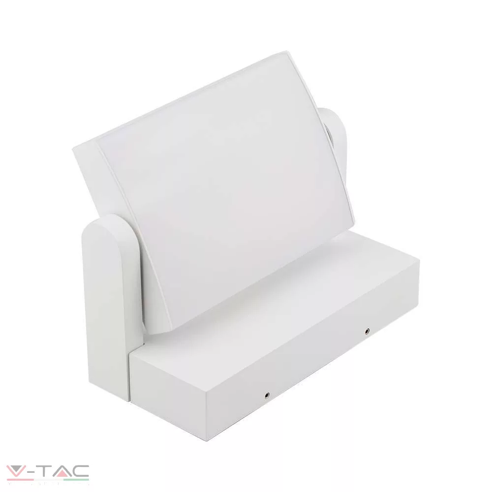 17W LED fali lámpa fehér IP44 17W LED fali lámpa fehér IP44