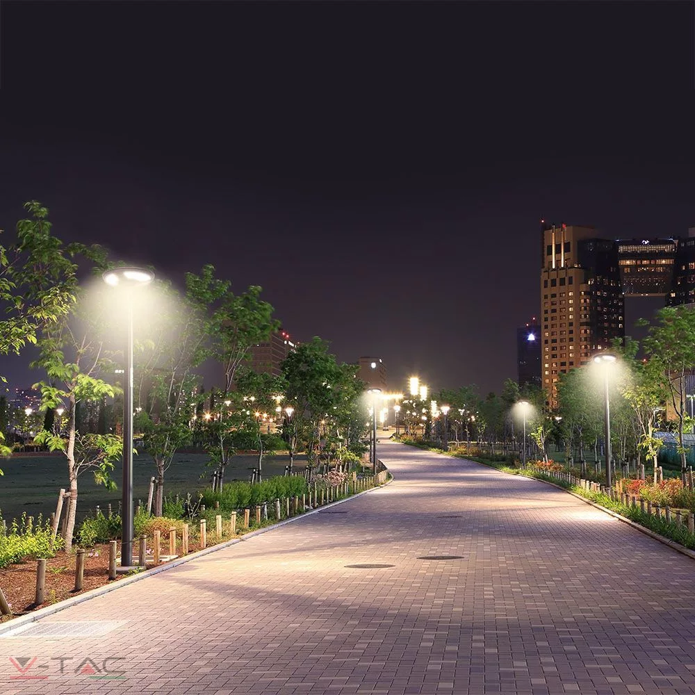 120W LED kerti lámpa 4000K IP65 - 23053 V-TAC 120W LED kerti lámpa 4000K IP65 - 23053 V-TAC