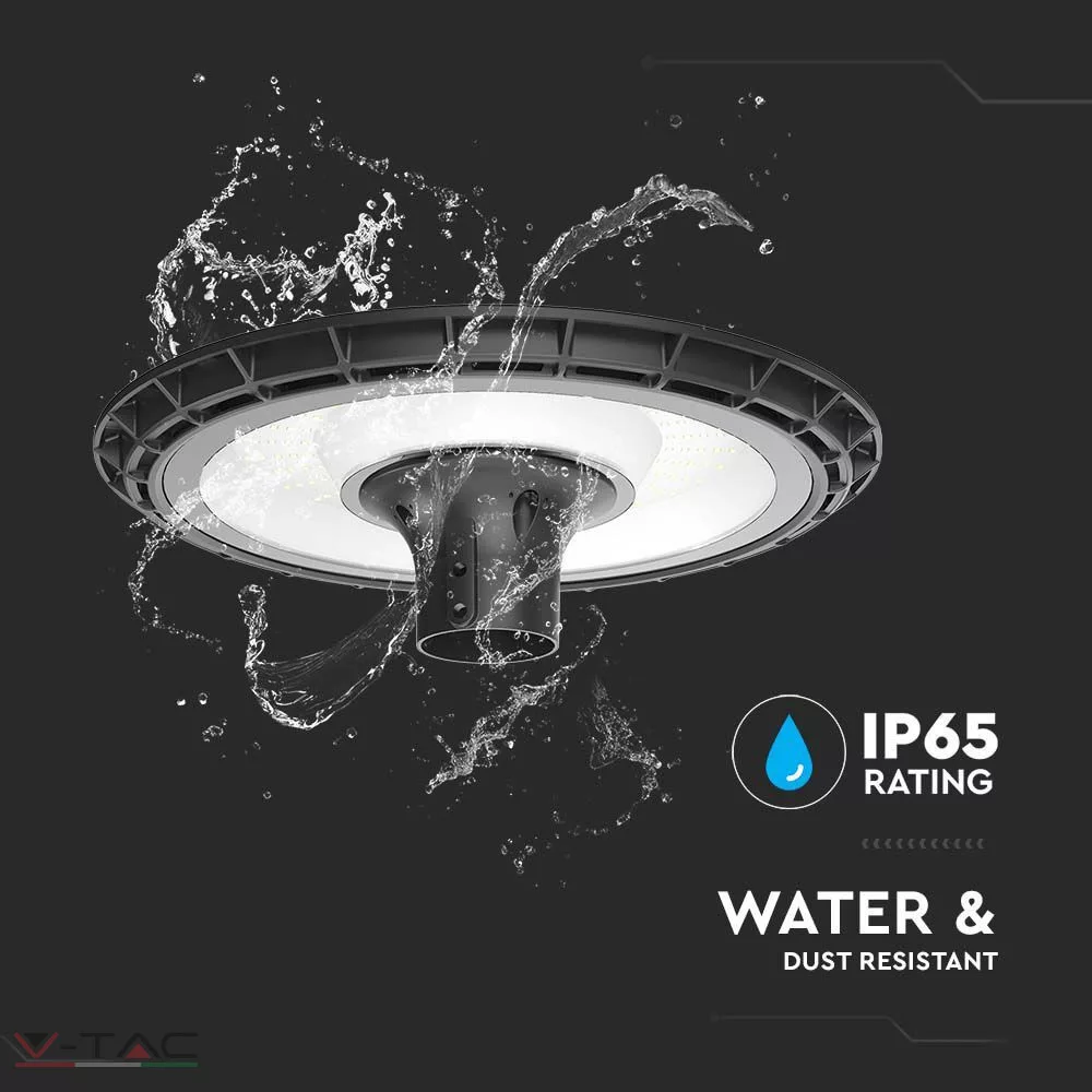 120W LED kerti lámpa 4000K IP65 - 23053 V-TAC 120W LED kerti lámpa 4000K IP65 - 23053 V-TAC