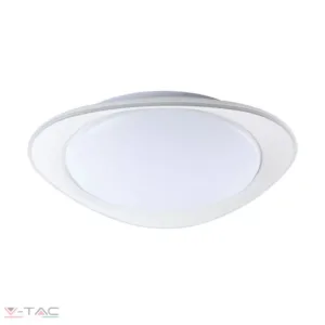 20W/40W/20W Mennyezeti lámpa absztrakt design - 23593 V-TAC