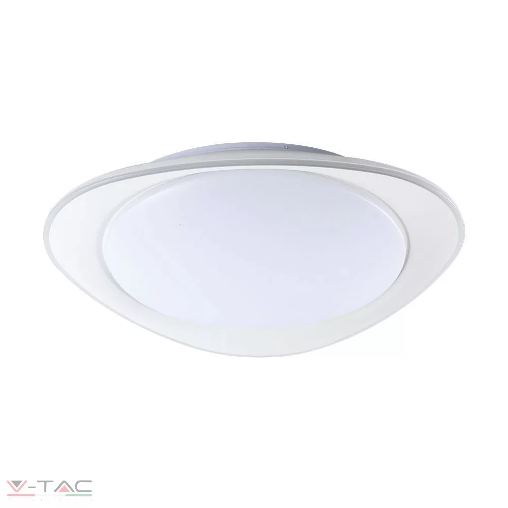 20W/40W/20W Mennyezeti lámpa absztrakt design - 23593 V-TAC 20W/40W/20W Mennyezeti lámpa absztrakt design - 23593 V-TAC