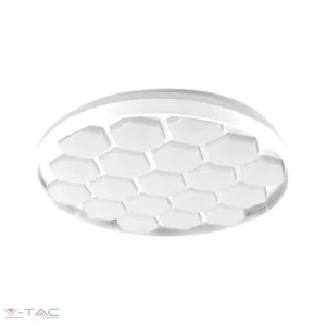 30W/60W/30W Mennyezeti lámpa méhkas design - 23595