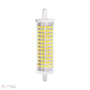 16W LED izzó - R7S 3000K V-TAC