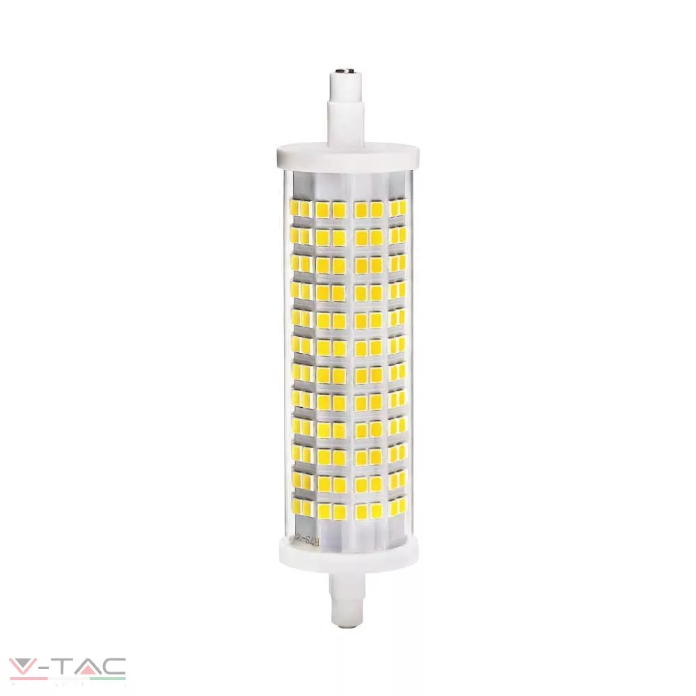 16W LED izzó - R7S 3000K V-TAC 16W LED izzó - R7S 3000K V-TAC