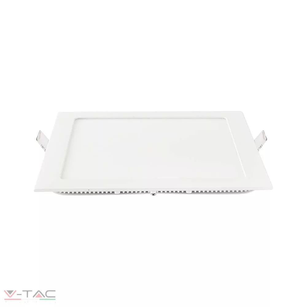 6W LED prémium panel négyzet 4000K - 214864 V-TAC 6W LED prémium panel négyzet 4000K - 214864 V-TAC