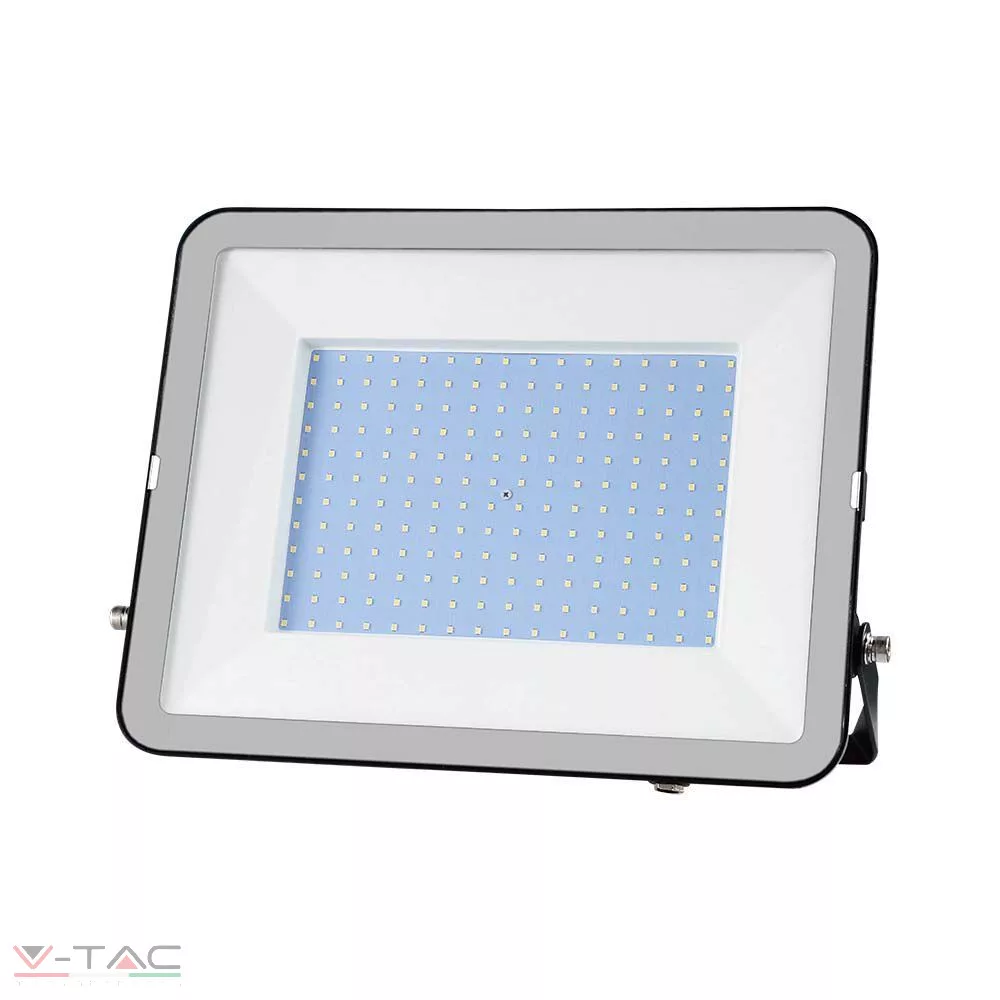 200W LED reflektor Samsung chip fekete 200W LED reflektor Samsung chip fekete