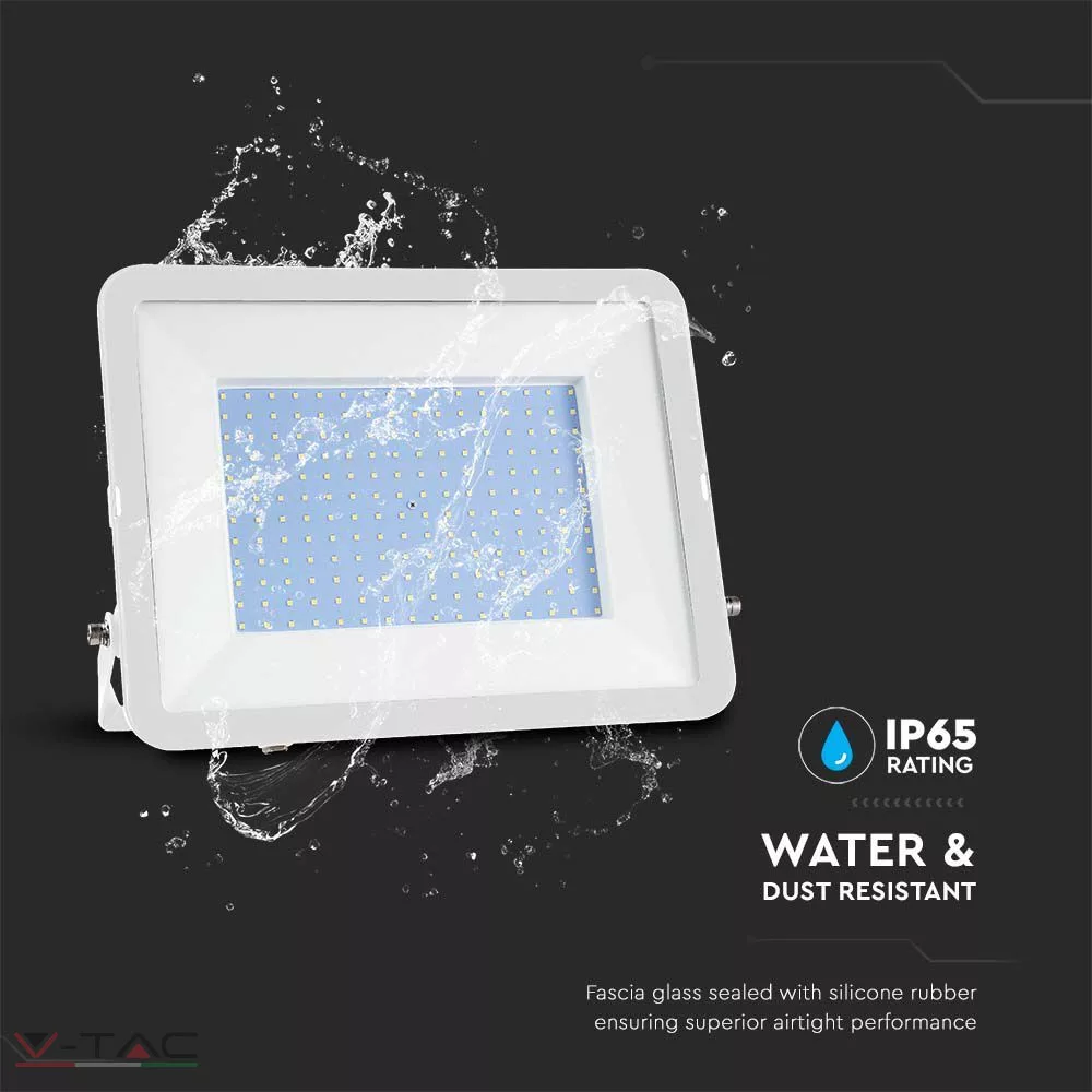 200W LED reflektor Samsung chip fehér 200W LED reflektor Samsung chip fehér