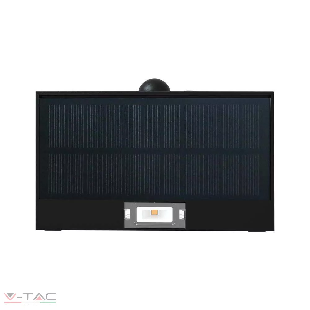 3W Napelemes LED fali lámpa 4000+3000K IP65 - 10305 3W Napelemes LED fali lámpa 4000+3000K IP65 - 10305