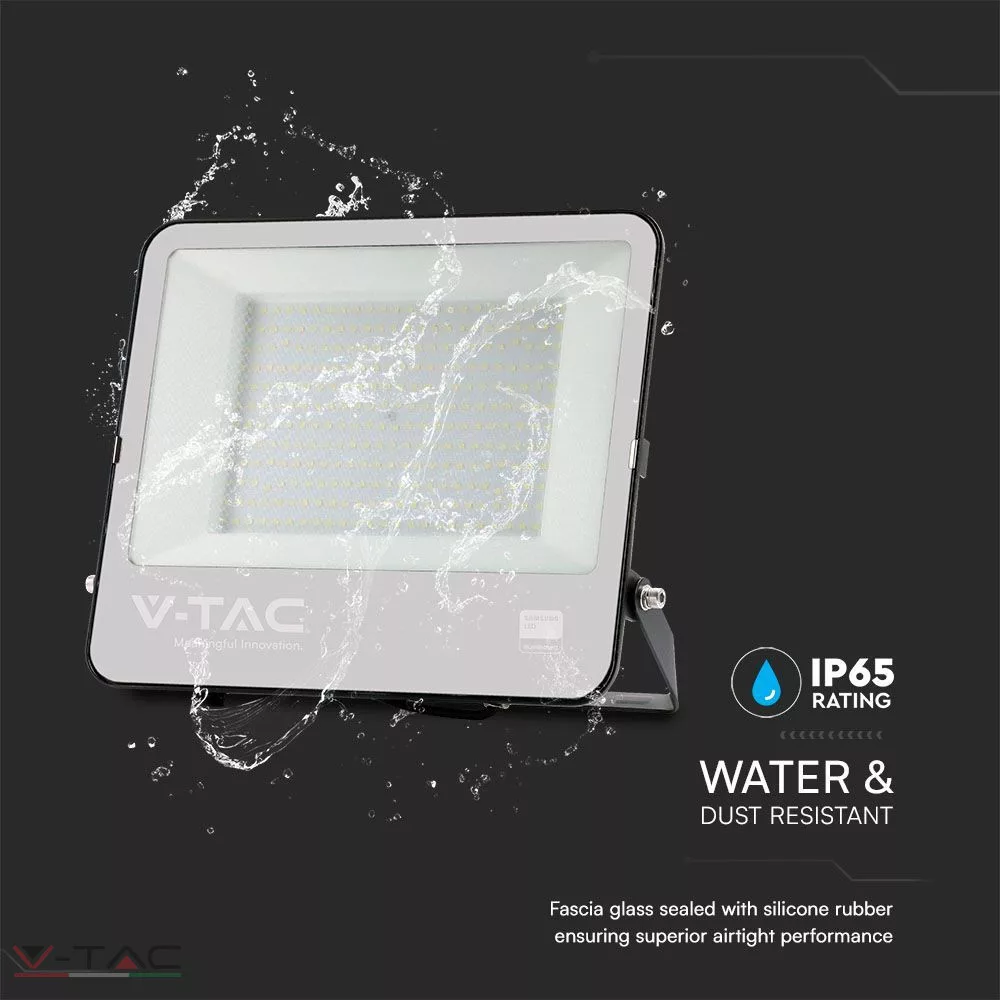 200W LED reflektor Samsung chip fekete 200W LED reflektor Samsung chip fekete