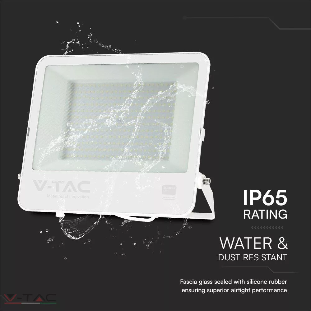 200W LED reflektor Samsung chip fehér 200W LED reflektor Samsung chip fehér