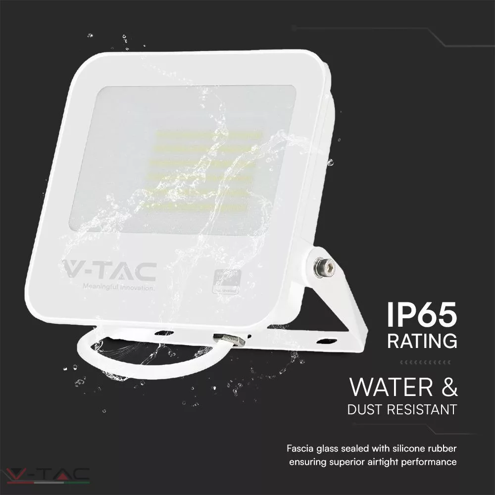 50W LED reflektor Samsung chip fehér 50W LED reflektor Samsung chip fehér